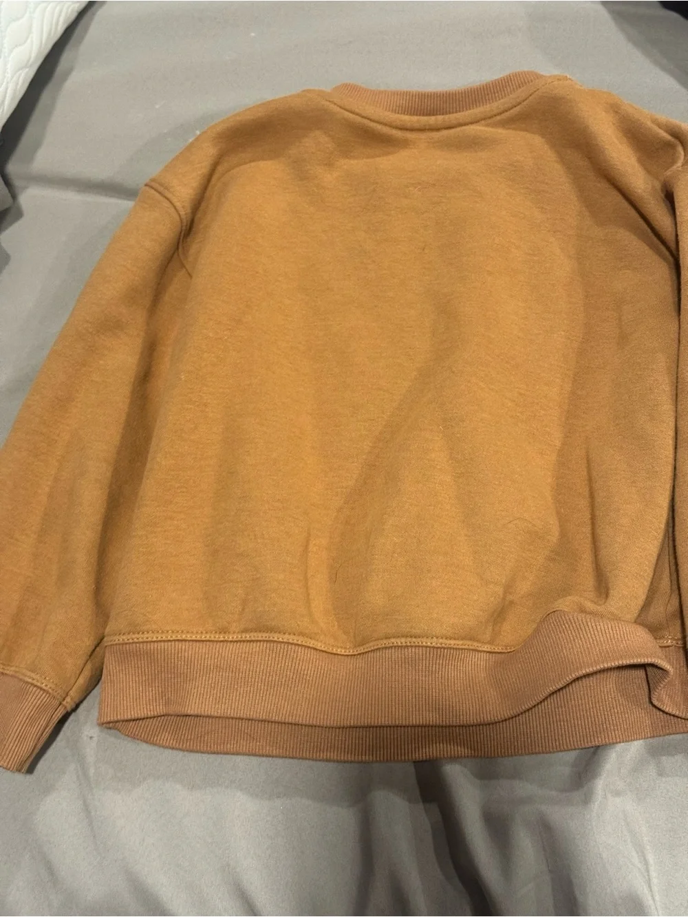 okie dokie Pumpkin Graphic Pullover - fall pumpkin toddler sweater